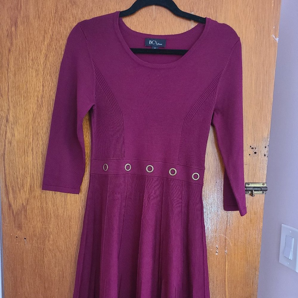 BCZ Juniors Sweater Dress